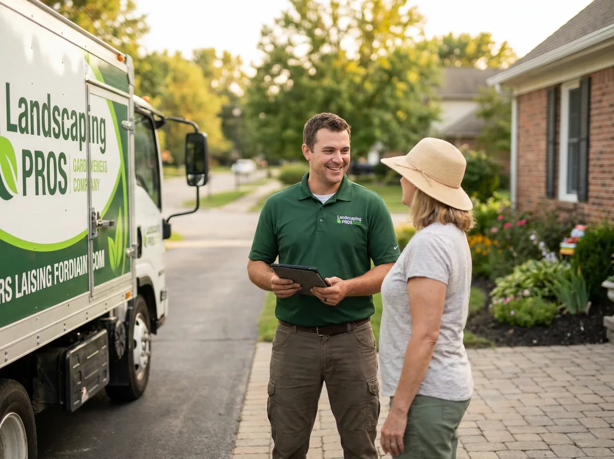 Landscaping Laredo, MO FAQs